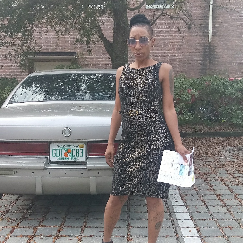 Meet your Posher, Kawanna